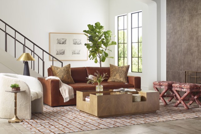Max Sectional