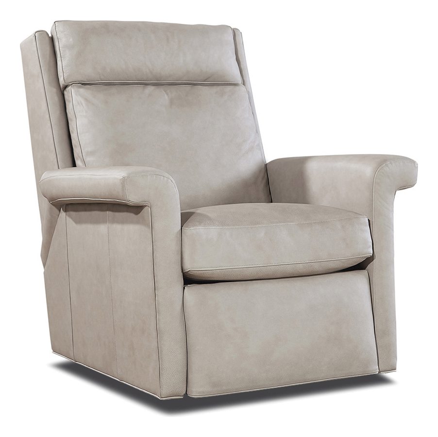 The Huntington House 8109 Swivel Glide Power Recliner