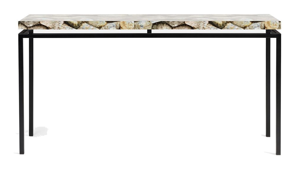 The Made Goods Benjamin Console