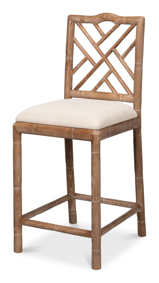 The Sarreid Brighton Counter Stool