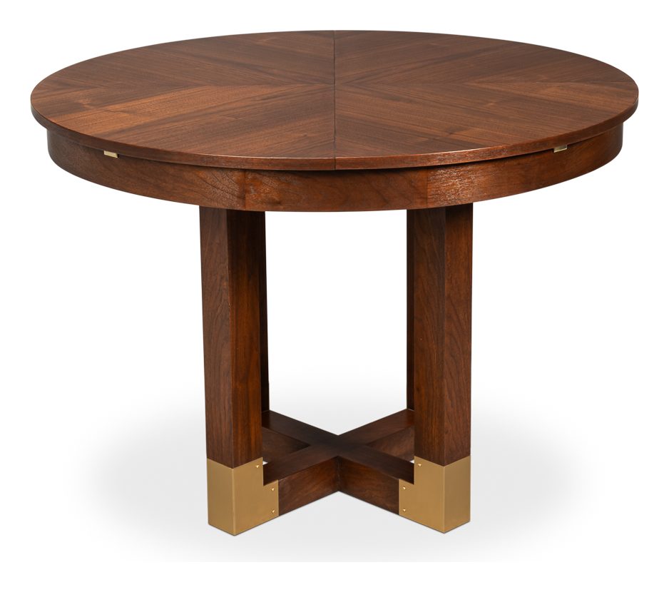 The Sarreid Brooklyn Jupe Table
