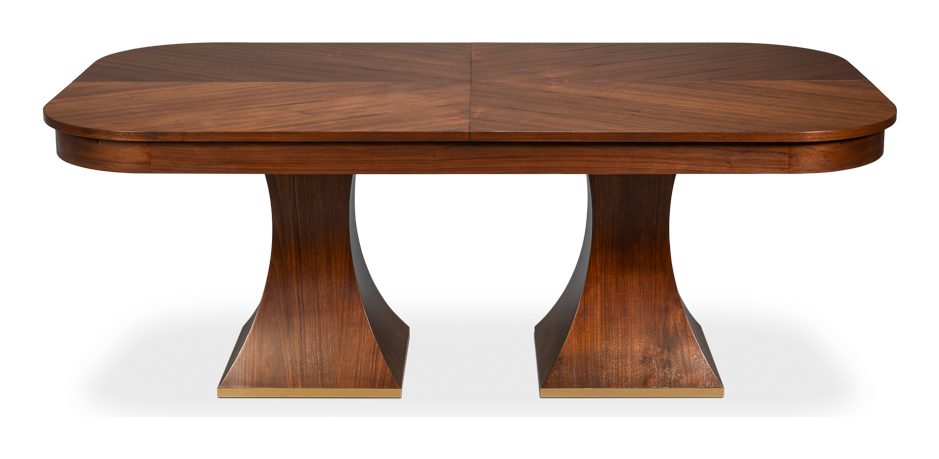 The Sarreid Gramercy Park Jupe Table