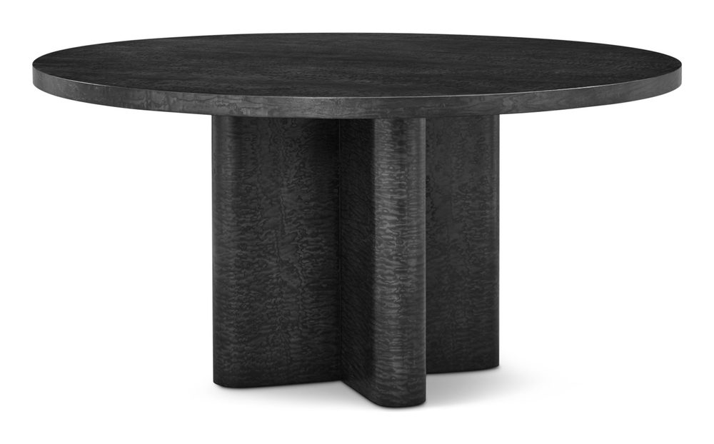 The Theodore Alexander Kesden Round Dining Table